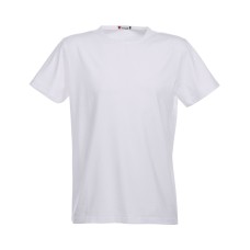 CLIQUE STRETCH-T WHITE