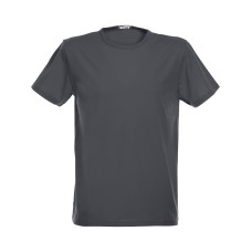 CLIQUE STRETCH-T ANTRACIT MELANGE