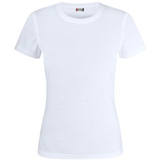CLIQUE NEON-T WOMEN WHITE
