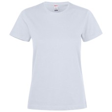 CLIQUE PREMIUM FASHION-T WOMEN WHITE