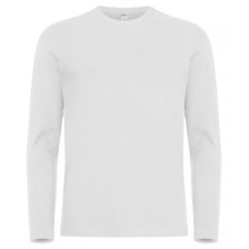 CLIQUE PREMIUM FASHION-T LS WHITE