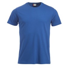 CLIQUE NEW CLASSIC-T ROYAL BLUE