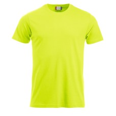 CLIQUE NEW CLASSIC-T VISIBILITY GREEN