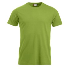 CLIQUE NEW CLASSIC-T LIGHT GREEN