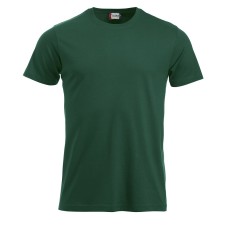 CLIQUE NEW CLASSIC-T BOTTLE GREEN