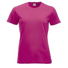 CLIQUE NEW CLASSIC-T WOMEN BRIGHT CERISE
