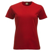 CLIQUE NEW CLASSIC-T WOMEN RED