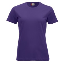 CLIQUE NEW CLASSIC-T WOMEN BRIGHT LILAC