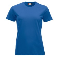 CLIQUE NEW CLASSIC-T WOMEN ROYAL BLUE