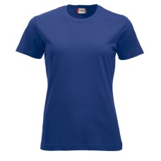 CLIQUE NEW CLASSIC-T WOMEN BLUE