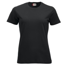 CLIQUE NEW CLASSIC-T WOMEN BLACK