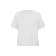 CLIQUE OVER-T WOMEN WHITE