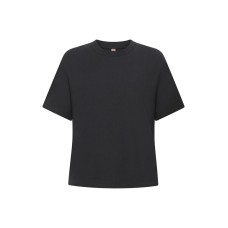 CLIQUE OVER-T WOMEN BLACK