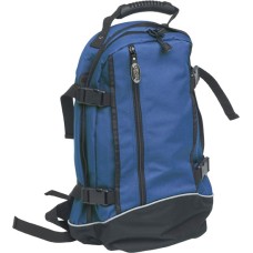 CLIQUE BACKPACK ROYAL BLUE