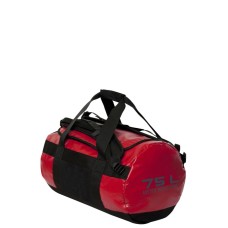 CLIQUE 2 IN 1 BAG 75L RED