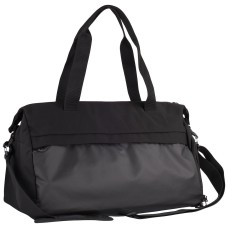 CLIQUE 2.0 DUFFLE BLACK