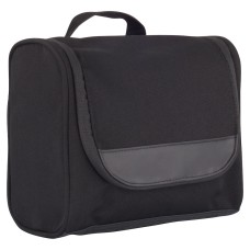 CLIQUE 2.0 TOILET BAG BLACK
