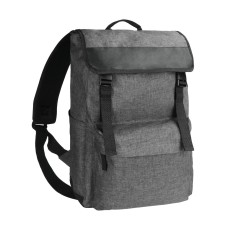 CLIQUE MELANGE BACKPACK GREY MELANGE