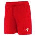 ACRUX HERO WOMAN SHORTS RED