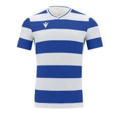 ALCYON ECO SHIRT WHT/ROY SS