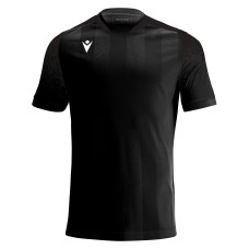 ALIOTH ECO SHIRT BLK/DGRY SS