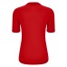 ARIEL WOMAN SHIRT RED SS