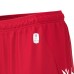 BANSHEE ECO WMN SHORTS RED/WHT