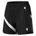 BANSHEE ECO WMN SHORTS BLK/WHT
