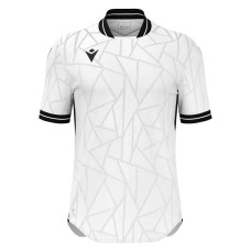 CERBERUS ECO SHIRT SS WHT/BLK