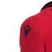 CERBERUS ECO SHIRT SS RED/BLK