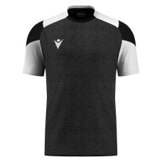 GOLEM SHIRT SS BLK/WHT