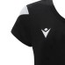 OXYGEN SHIRT WOMAN BLK/WHT