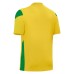 POLIS SHIRT YEL/GRN SS