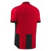 PROPUS ECO SHIRT SS RED/BLK