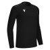 RIGEL HERO SHIRT BLK LS