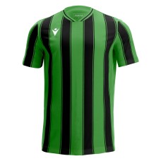 SCEPTRUM SHIRT GRN/BLK SS