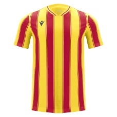 SCEPTRUM SHIRT YEL/RED SS