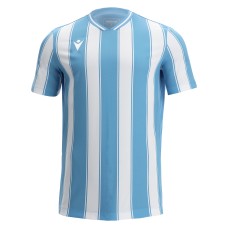 SCEPTRUM SHIRT COL/WHT SS