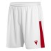 SKARA ECO SHORTS WHT/RED