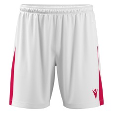 SKARA ECO SHORTS WHT/RED
