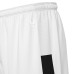 SKARA ECO SHORTS WHT/BLK