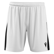 SKARA ECO SHORTS WHT/BLK