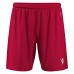 SKARA ECO SHORTS RED