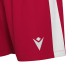 SKARA ECO SHORTS RED/WHT