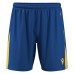 SKARA ECO SHORTS ROY/YEL