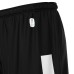 SKARA ECO SHORTS BLK/WHT
