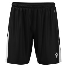 SKARA ECO SHORTS BLK/WHT