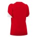 SPHINX WMN SHIRT SS RED/WHT