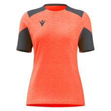 SPHINX WMN SHIRT SS NCORAL/ANT