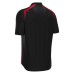 WYRM SHIRT SS BLK/RED